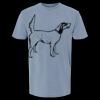 6500M - Best Value Ringspun Garment-Dyed T-Shirt Thumbnail