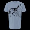 6500M - Best Value Ringspun Garment-Dyed T-Shirt Thumbnail