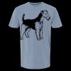 6500M - Best Value Ringspun Garment-Dyed T-Shirt Thumbnail