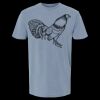 6500M - Best Value Ringspun Garment-Dyed T-Shirt Thumbnail
