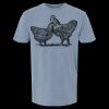 6500M - Best Value Ringspun Garment-Dyed T-Shirt Thumbnail