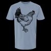 6500M - Best Value Ringspun Garment-Dyed T-Shirt Thumbnail