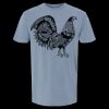 6500M - Best Value Ringspun Garment-Dyed T-Shirt Thumbnail