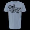 6500M - Best Value Ringspun Garment-Dyed T-Shirt Thumbnail