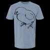 6500M - Best Value Ringspun Garment-Dyed T-Shirt Thumbnail