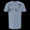 6500M - Best Value Ringspun Garment-Dyed T-Shirt Thumbnail