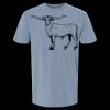 6500M - Best Value Ringspun Garment-Dyed T-Shirt Thumbnail