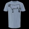6500M - Best Value Ringspun Garment-Dyed T-Shirt Thumbnail