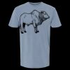 6500M - Best Value Ringspun Garment-Dyed T-Shirt Thumbnail