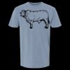 6500M - Best Value Ringspun Garment-Dyed T-Shirt Thumbnail