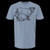 6500M - Best Value Ringspun Garment-Dyed T-Shirt Thumbnail