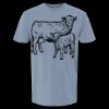 6500M - Best Value Ringspun Garment-Dyed T-Shirt Thumbnail