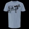 6500M - Best Value Ringspun Garment-Dyed T-Shirt Thumbnail