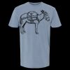 6500M - Best Value Ringspun Garment-Dyed T-Shirt Thumbnail