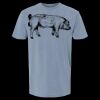 6500M - Best Value Ringspun Garment-Dyed T-Shirt Thumbnail
