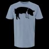 6500M - Best Value Ringspun Garment-Dyed T-Shirt Thumbnail
