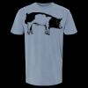 6500M - Best Value Ringspun Garment-Dyed T-Shirt Thumbnail
