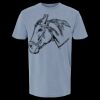 6500M - Best Value Ringspun Garment-Dyed T-Shirt Thumbnail