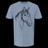 6500M - Best Value Ringspun Garment-Dyed T-Shirt Thumbnail
