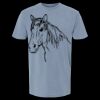 6500M - Best Value Ringspun Garment-Dyed T-Shirt Thumbnail