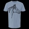 6500M - Best Value Ringspun Garment-Dyed T-Shirt Thumbnail