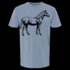 6500M - Best Value Ringspun Garment-Dyed T-Shirt Thumbnail