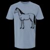 6500M - Best Value Ringspun Garment-Dyed T-Shirt Thumbnail