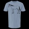 6500M - Best Value Ringspun Garment-Dyed T-Shirt Thumbnail