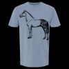 6500M - Best Value Ringspun Garment-Dyed T-Shirt Thumbnail