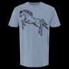 6500M - Best Value Ringspun Garment-Dyed T-Shirt Thumbnail
