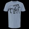 6500M - Best Value Ringspun Garment-Dyed T-Shirt Thumbnail