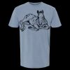 6500M - Best Value Ringspun Garment-Dyed T-Shirt Thumbnail