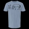 6500M - Best Value Ringspun Garment-Dyed T-Shirt Thumbnail