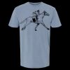 6500M - Best Value Ringspun Garment-Dyed T-Shirt Thumbnail