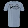 6500M - Best Value Ringspun Garment-Dyed T-Shirt Thumbnail