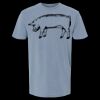 6500M - Best Value Ringspun Garment-Dyed T-Shirt Thumbnail