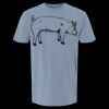 6500M - Best Value Ringspun Garment-Dyed T-Shirt Thumbnail