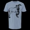 6500M - Best Value Ringspun Garment-Dyed T-Shirt Thumbnail