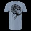 6500M - Best Value Ringspun Garment-Dyed T-Shirt Thumbnail
