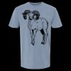6500M - Best Value Ringspun Garment-Dyed T-Shirt Thumbnail