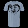 6500M - Best Value Ringspun Garment-Dyed T-Shirt Thumbnail