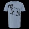 6500M - Best Value Ringspun Garment-Dyed T-Shirt Thumbnail