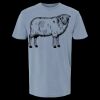 6500M - Best Value Ringspun Garment-Dyed T-Shirt Thumbnail