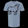 6500M - Best Value Ringspun Garment-Dyed T-Shirt Thumbnail