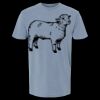 6500M - Best Value Ringspun Garment-Dyed T-Shirt Thumbnail