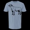6500M - Best Value Ringspun Garment-Dyed T-Shirt Thumbnail