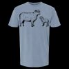 6500M - Best Value Ringspun Garment-Dyed T-Shirt Thumbnail