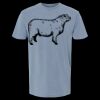 6500M - Best Value Ringspun Garment-Dyed T-Shirt Thumbnail