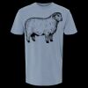 6500M - Best Value Ringspun Garment-Dyed T-Shirt Thumbnail