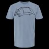 6500M - Best Value Ringspun Garment-Dyed T-Shirt Thumbnail